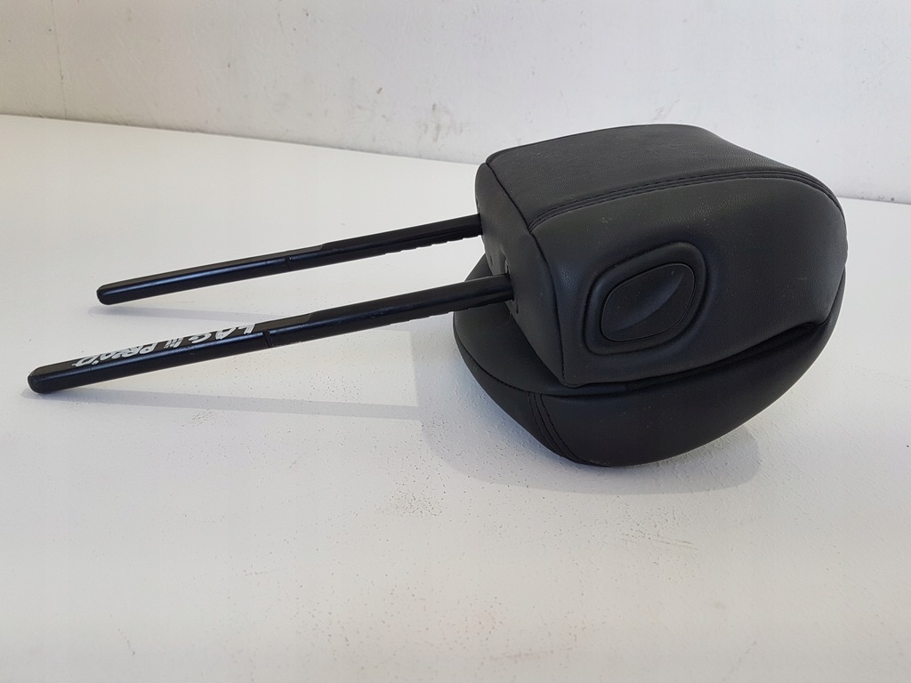 фото №6, Renault laguna iii підголівник сидіння перед шкіра