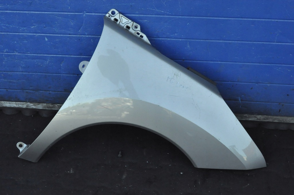 фото №1, Peugeot 3008 i крила правий перед