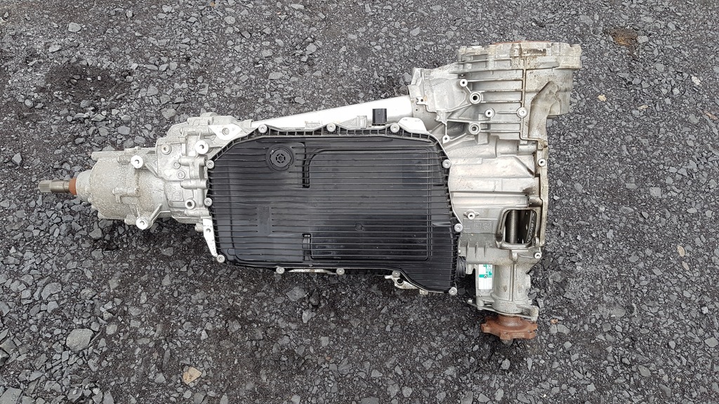 фото №6, Audi a6 c8 4k a7 4k8 коробка передач передач sqn