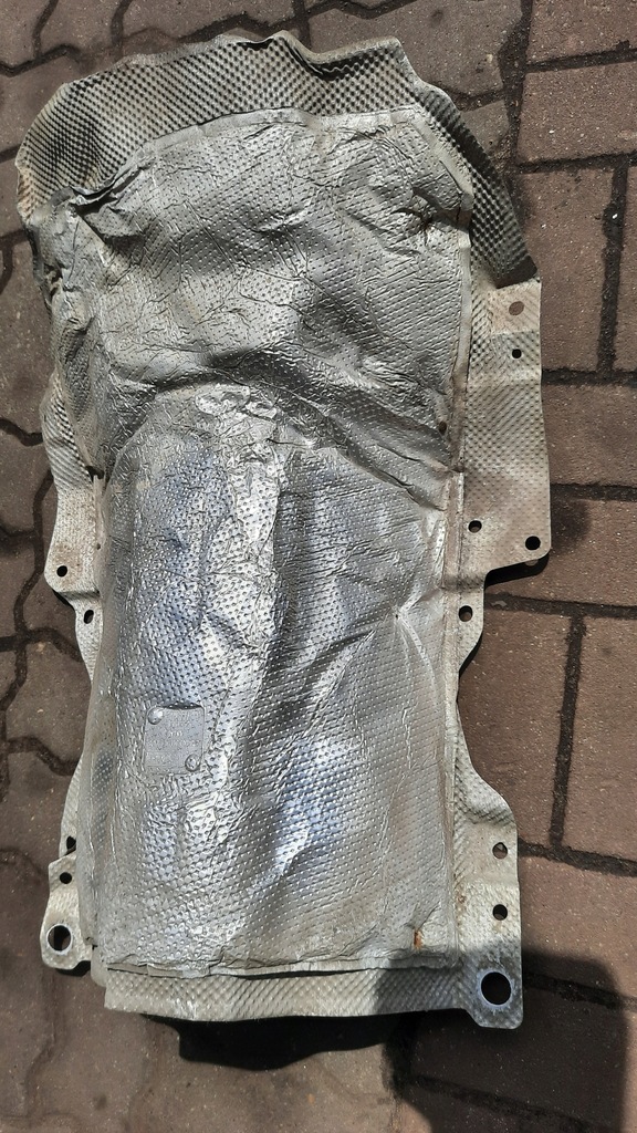 фото №6, Захист теплова 8g9n-u11442-cb volvo v60 2.0 d3