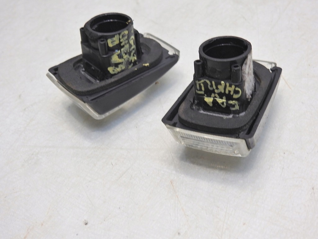 фото №6, Поворотник крыла jeep grand cherokee ii wj