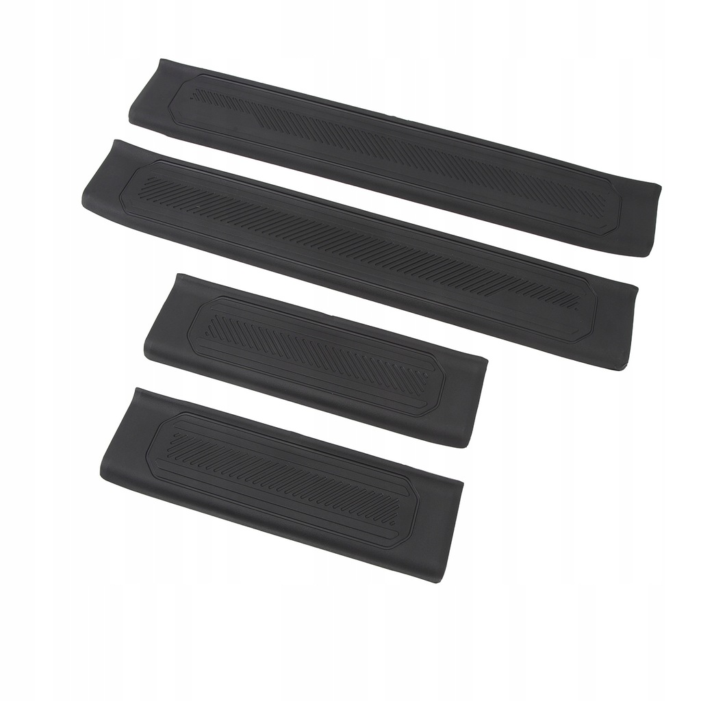 фото №6, Молдинг порог abs накладки пороговые плита пороговые прокладки пороговые наклейки