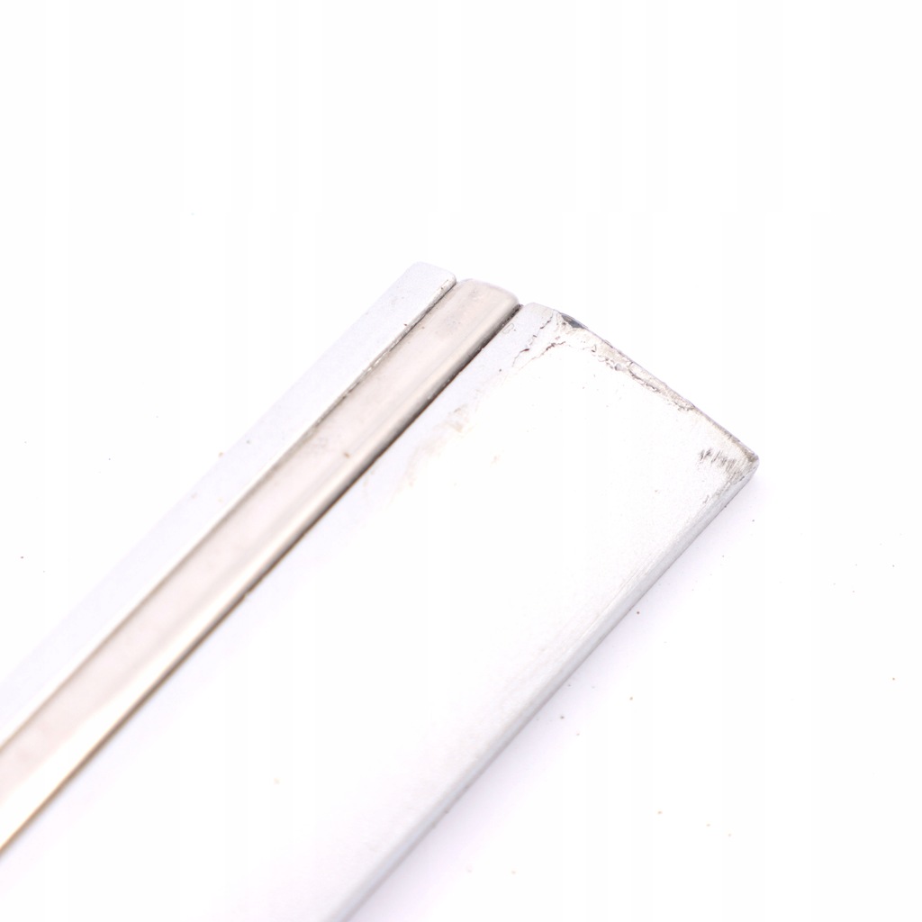 фото №10, Mercedes c209 молдинг крыла правый задняя серебристая a2096902662