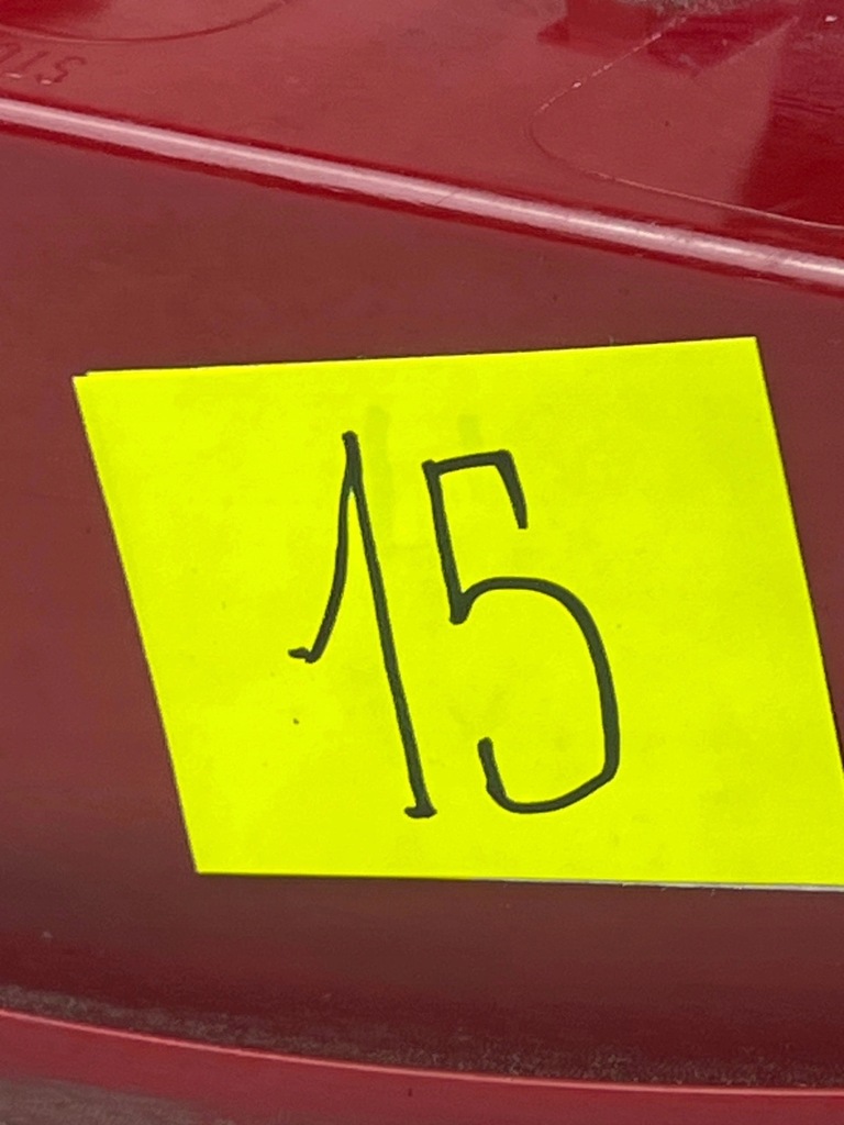 фото №14, Лампа задняя задняя правая audi a5 8t