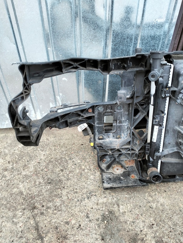 фото №12, Pas передний hyundai i30 i lata 2007-2010 1.6 16v бензин g4fc механическая коробка передач