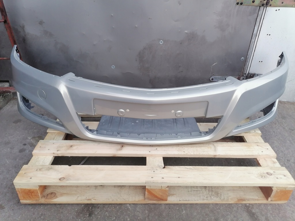 фото №1, Бампер перед opel astra h lift z167