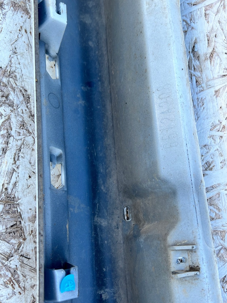 фото №14, Молдинг поріг поріг права mitsubishi outlander iii lift 19-