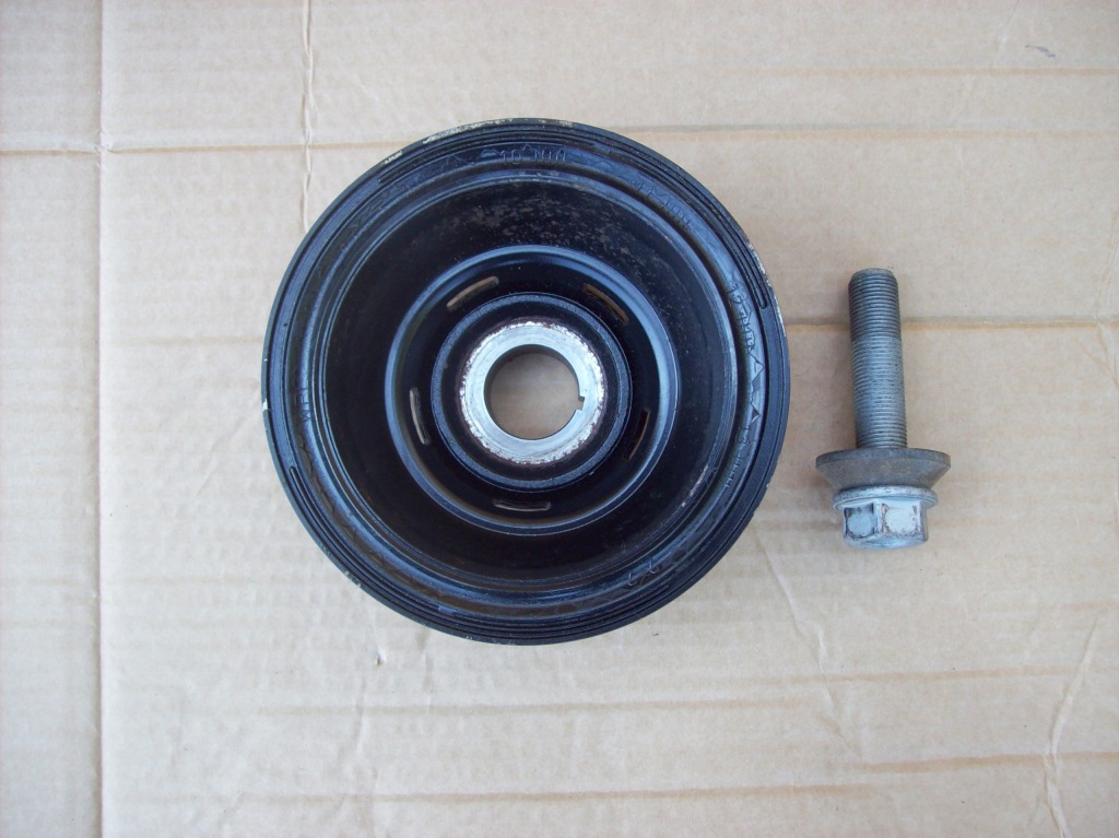 фото №1, Mercedes glc w166 w213 w222 шкив m276