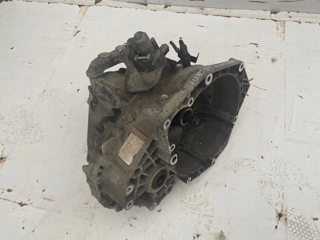 фото №1, Коробка передач передач f40 opel insignia 2.0 cdti