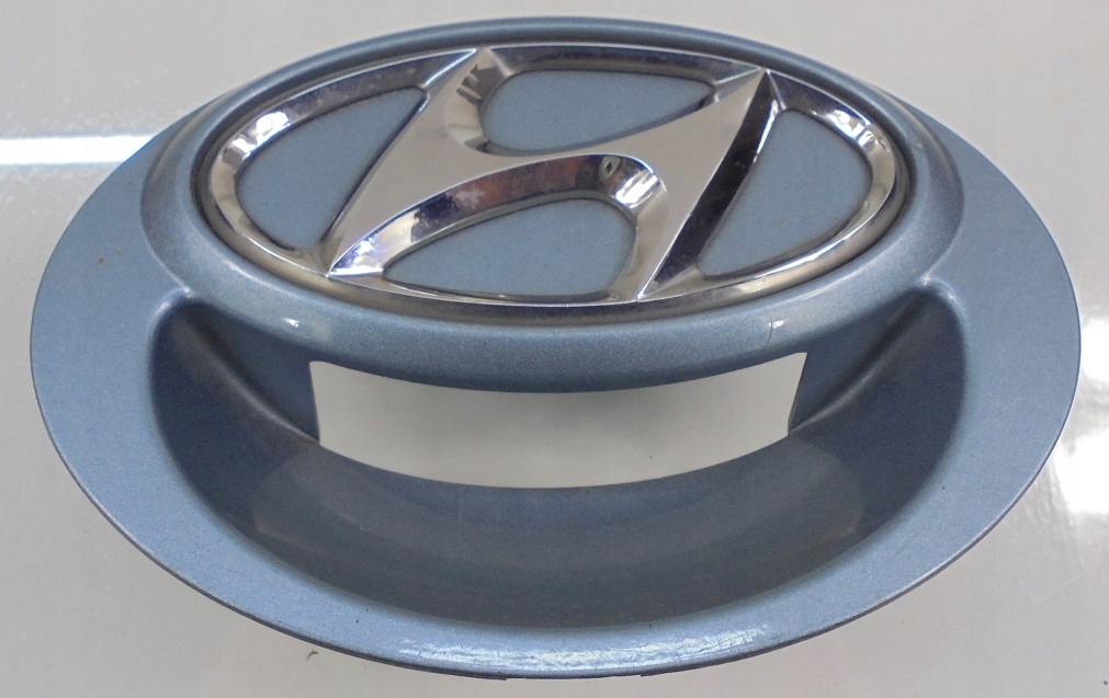 фото №1, Hyundai i20 11 r ручка крышки багажника zg