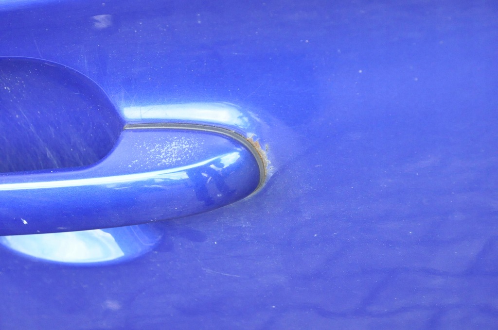 фото №12, Hyundai i20 двері правий перед передні 3d