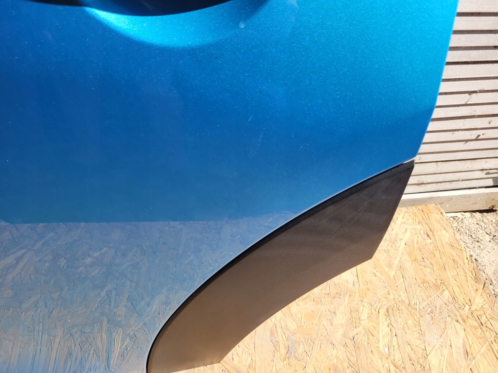 фото №10, Дверь задние задняя левая mini cooper f55 f-55