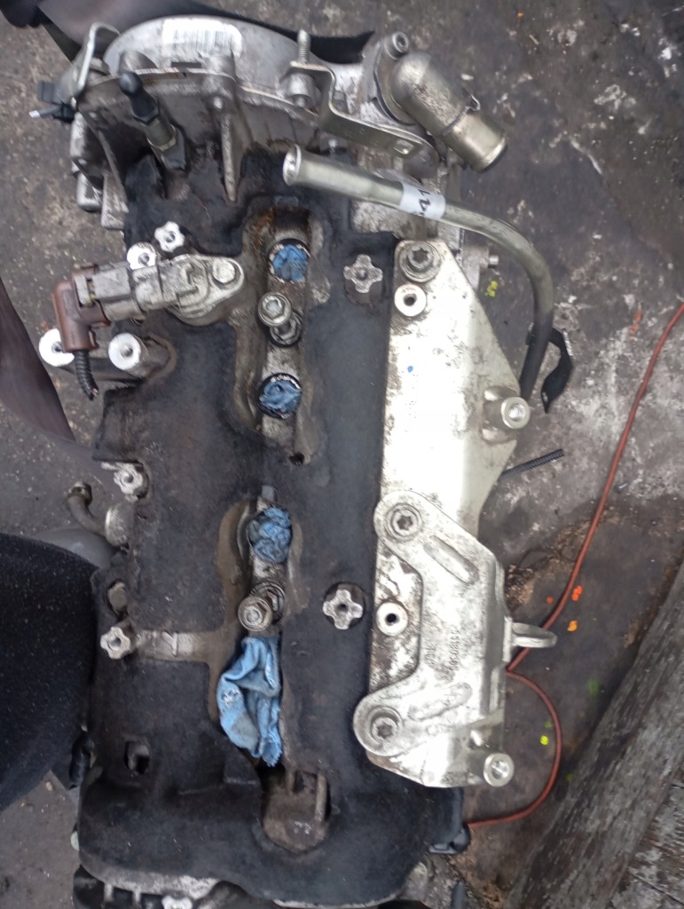 Двигатель 55266963 fiat 500x tipo 2 opel corsa 1.3 m-jet 95km Киев