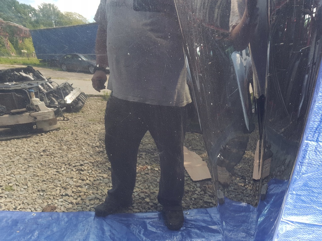 фото №15, Капот mercedes w212 c197 197