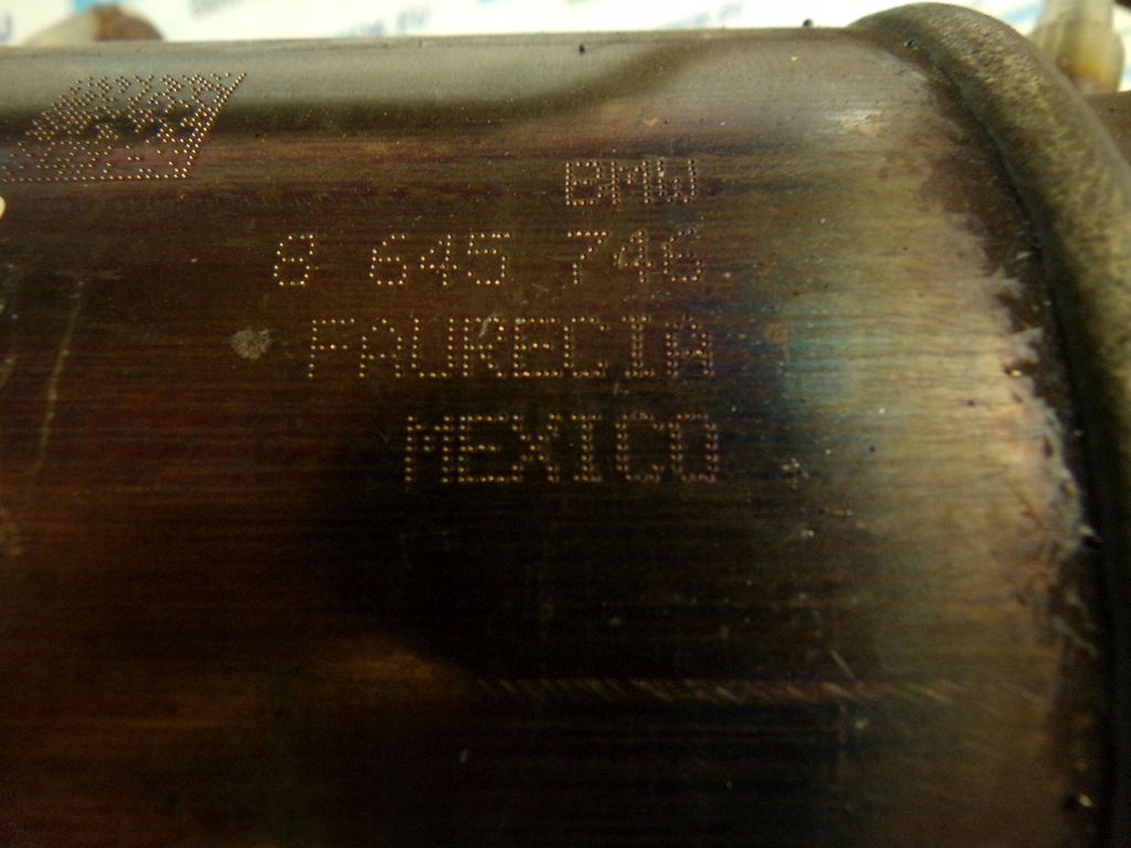 фото №7, Bmw 2 g42 b48c катализатор 5.235 km