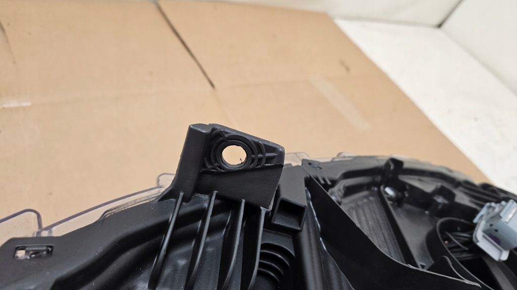 фото №10, Лампа права перед передня ford mustang gt mach-e e-mach full led high