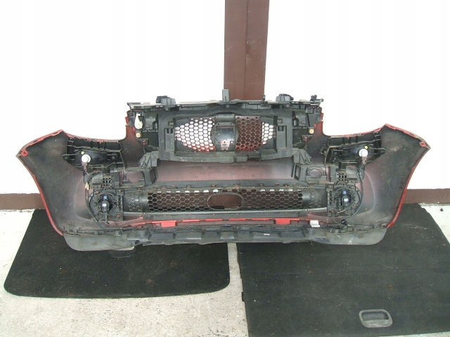 фото №6, Smart 453 forfour electric капот крыло бампер перед радиатор лампы