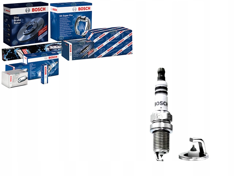 Bosch свічка запалювання 242 230 500 Київ