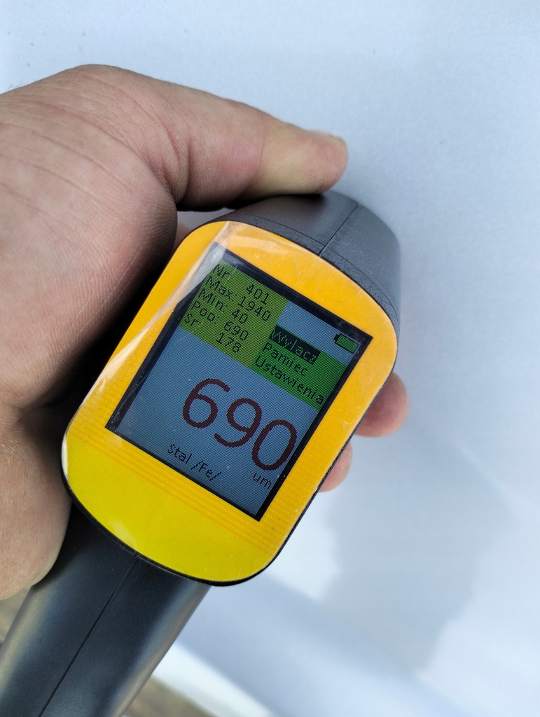 фото №14, Дверь правое правый перед kia ceed i lift цвет 9s 2009-2012