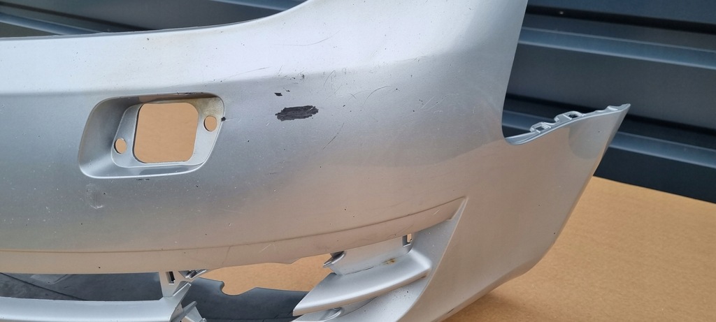 фото №7, Audi a4 b7 2004- бампер перед оригінал g188