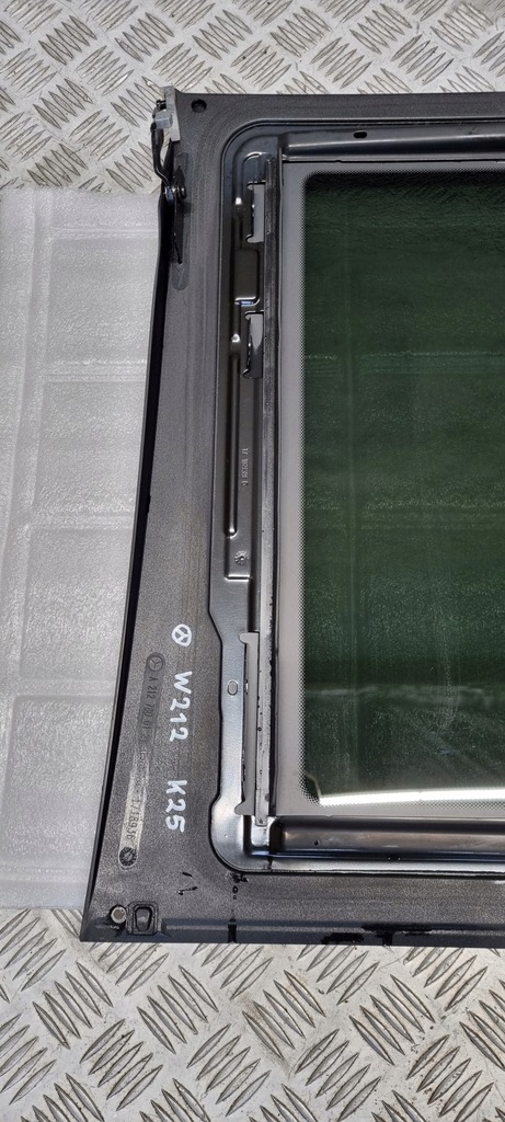 фото №15, Mercedes w212 стекло крыша панорамного панорама a2127800121