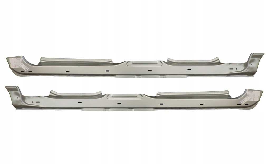 фото №1, Volvo xc60 08-17 поріг пороги оцинковка klokker le+pr