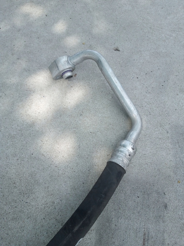 фото №6, Audi a4 b6 wąż трубка кондиціонера 2,4 3,0 b 8e0260707aq 9-47