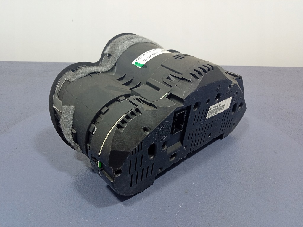 фото №7, Alfa romeo 147 lift 1.6 16v лічильник прилади eu 156063175