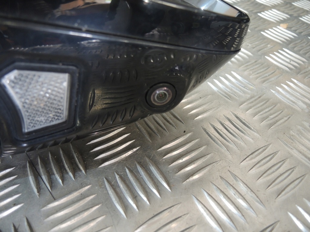 фото №8, Jaguar xj x351 зеркало наружное правое 16 pin