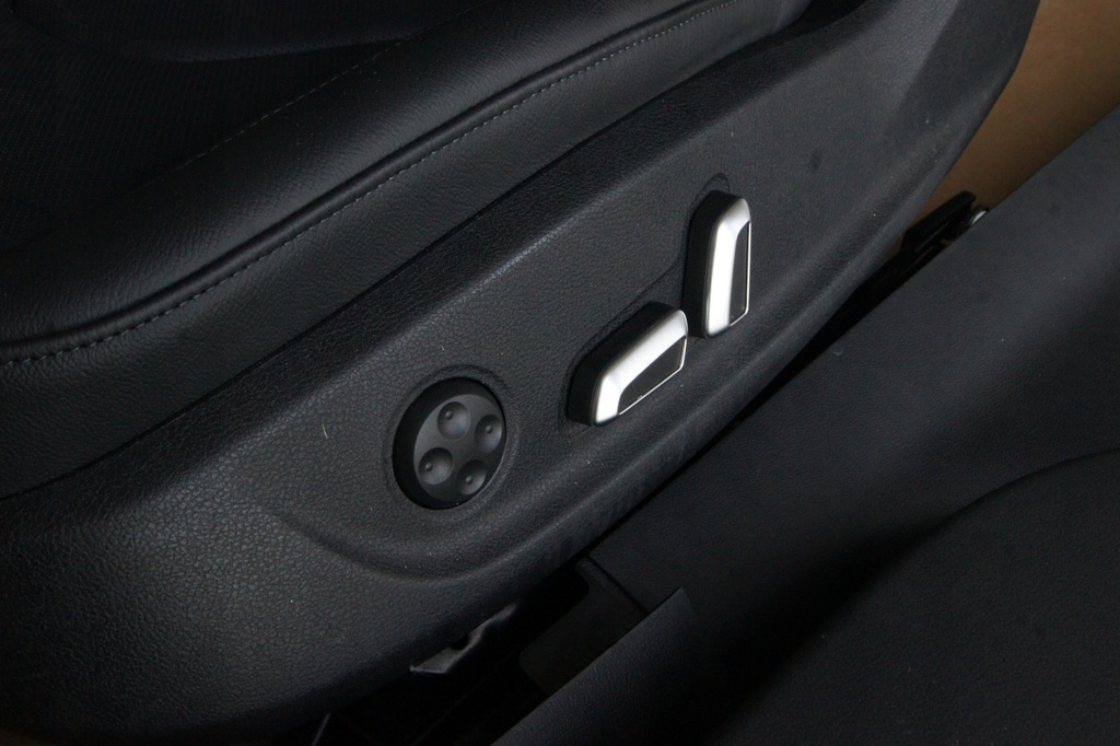 фото №8, Audi a5 8t8 lift салон сидіння заднє сидіння вентильовані