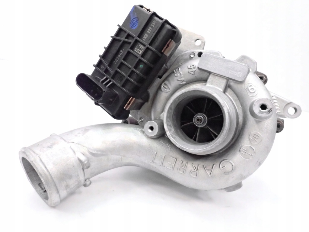 фото №1, Турбонагнетатель 3.0 tdi audi q7 4l 059145722r g20
