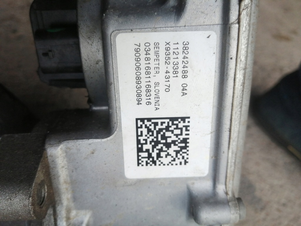 фото №6, Bmw 2 f46 трансмиссия рулевая рулевая рейка 19071310 uf