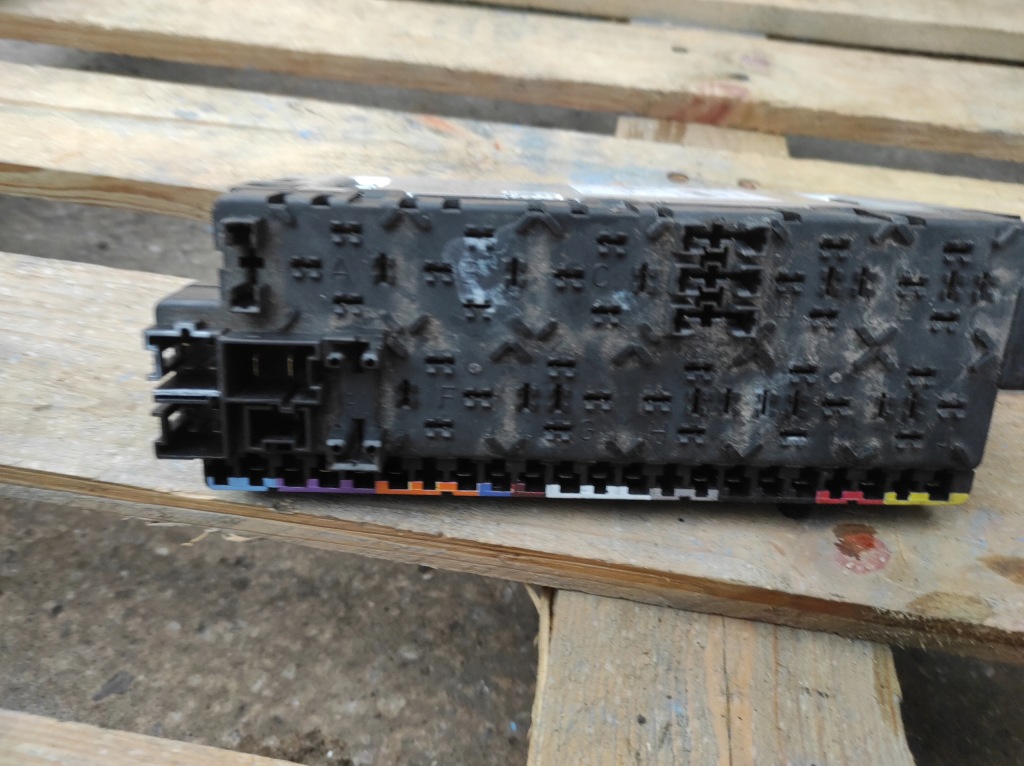 фото №3, Mercedes w220 модуль sam a0295450432 блок управления