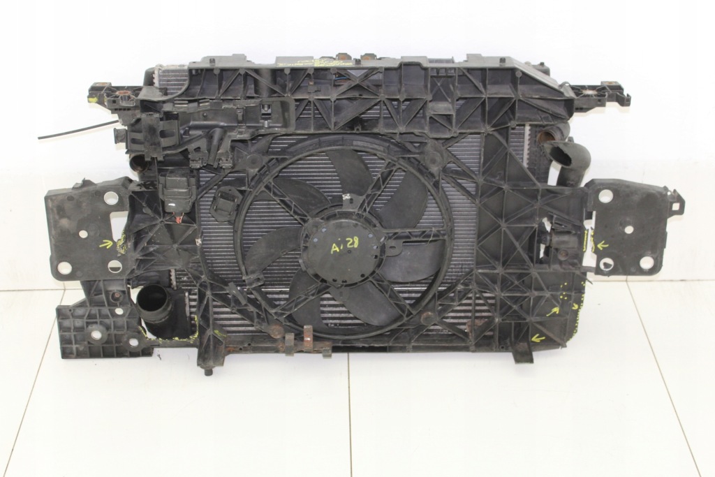 фото №7, Pas перед передній renault g scenic iii 1.9d 09-