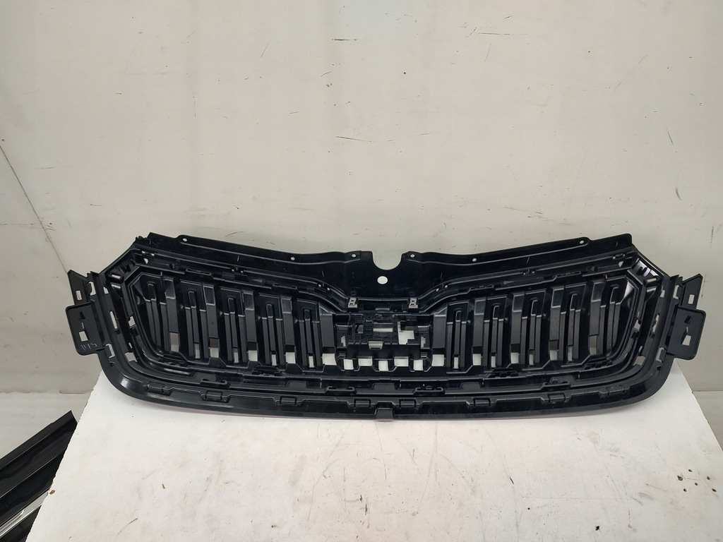 фото №8, Решётка радиатора решётка радиатора skoda kamiq 2019- 658853653a