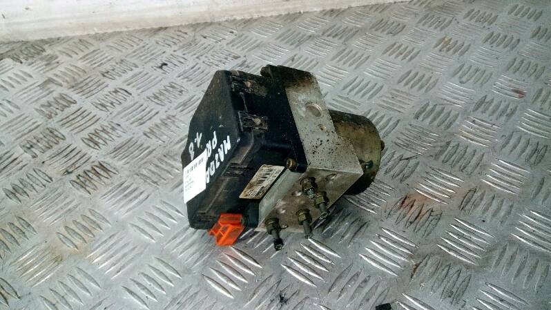 фото №4, Насос abs mazda premacy 1.8 cb01437az