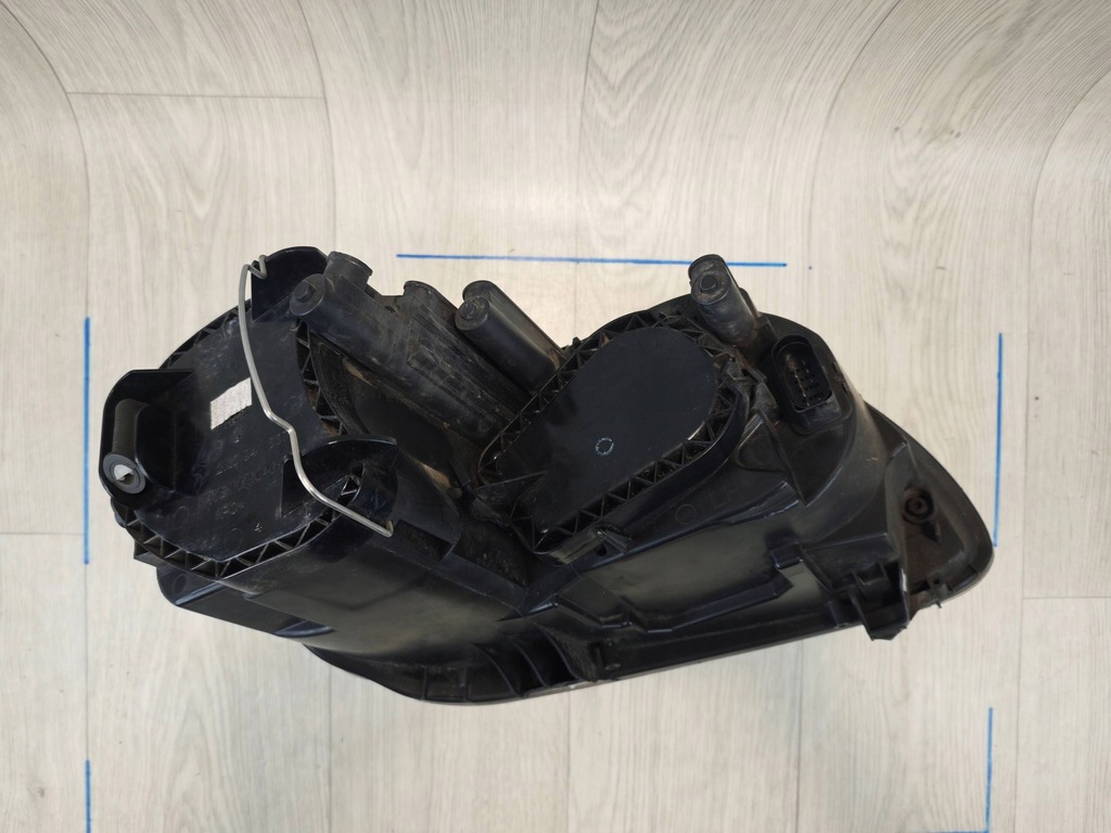 фото №6, Vw caddy iii лампа лівий перед 2k0941005d eu