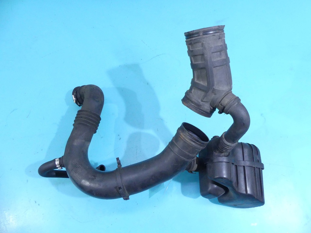 фото №6, Труба повітря резонатор alfa romeo 159 1.9 jtd