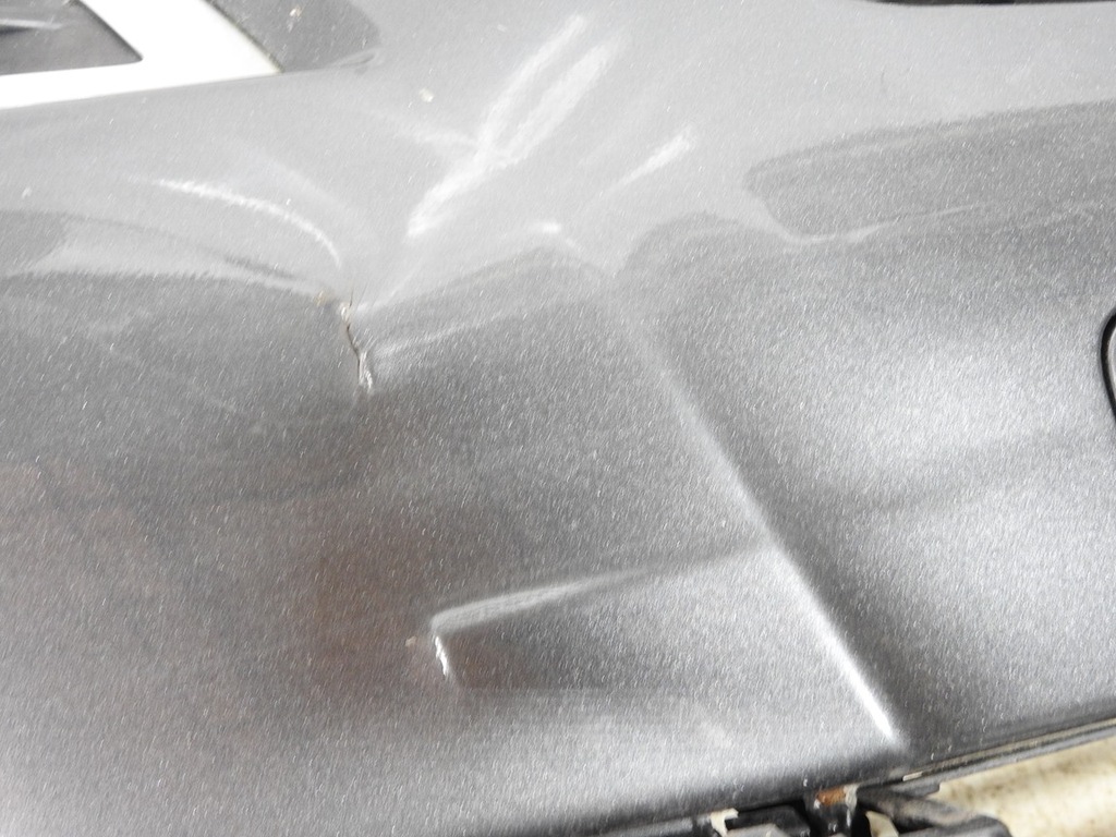 фото №6, Peugeot 5008 i 09-12 ktpd бампер перед передний kompletny