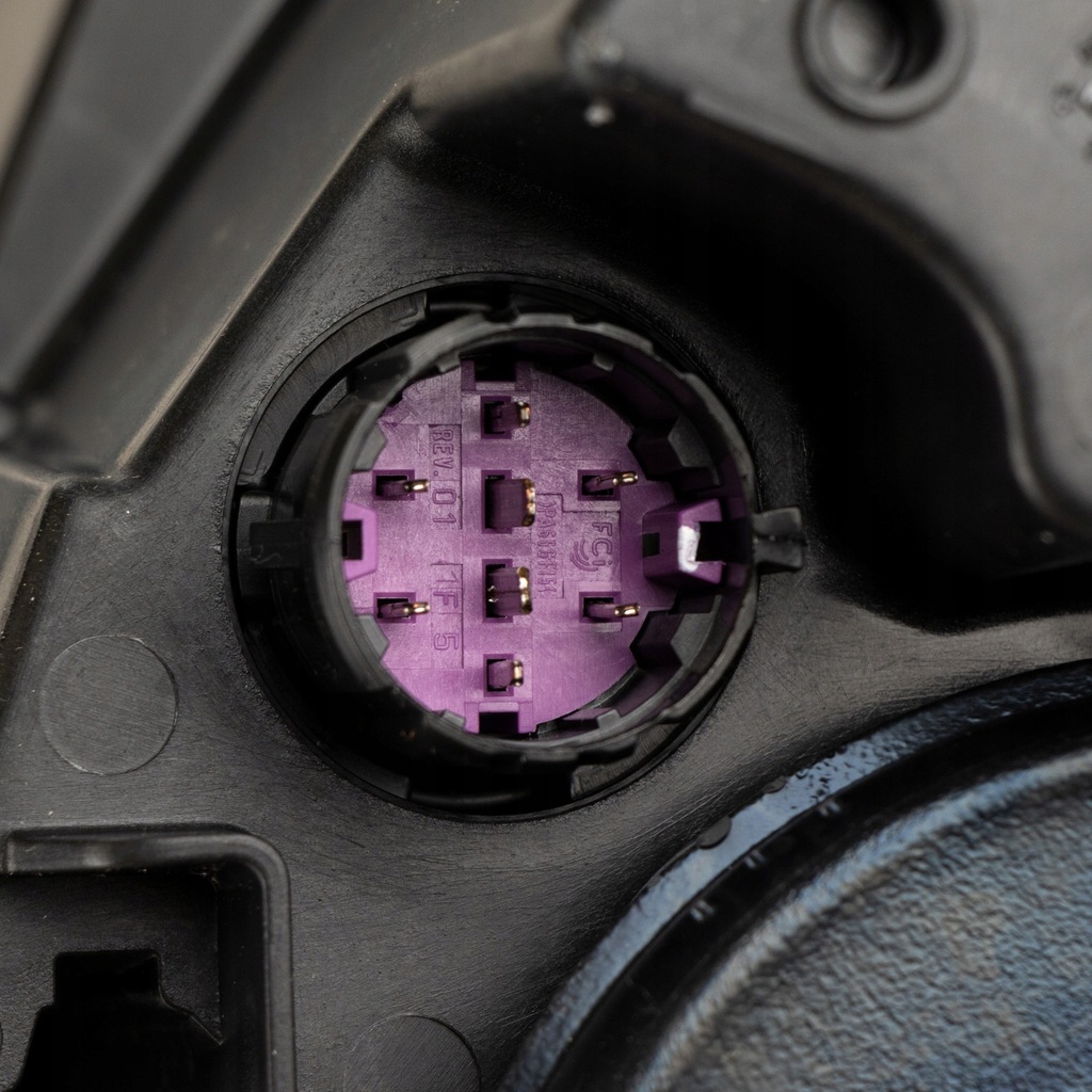 фото №4, Фара передний левый h7 alfa romeo mito оригинальный номер 11-13