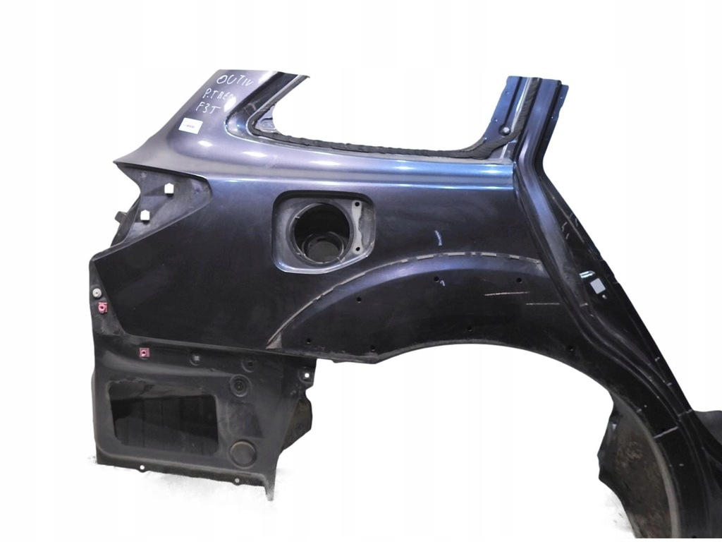 фото №1, Чверть крила правий задня f3t subaru outback iv