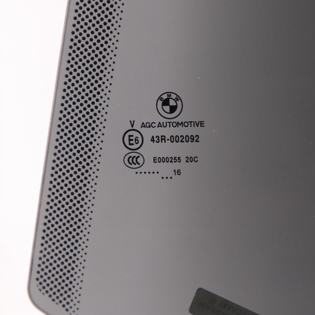 фото №9, Bmw f36 бічна скло лівий задня скло тонована as3 7309729