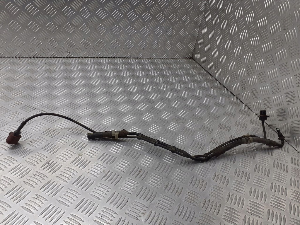 фото №1, Шланг підсилювача skoda fabia i 1.4