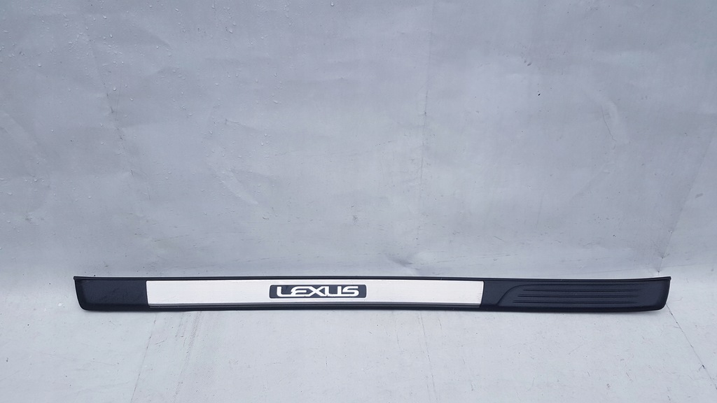 фото №1, Lexus rc молдинг поріг ліва oryg.