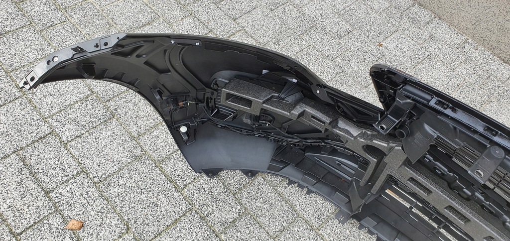 фото №14, Mercedes eqc w293 бампер перед оригінал e191