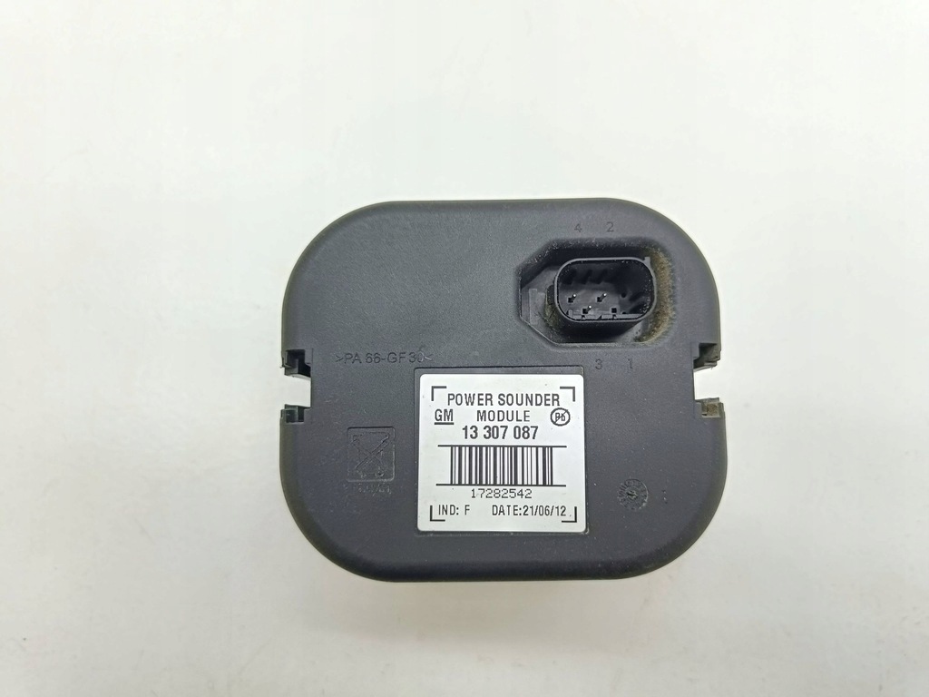 фото №7, Opel astra j 2012 сирена сигналізація