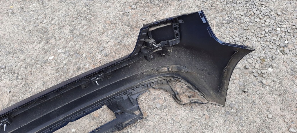 фото №6, Бампер задний audi a3 lift sportback 2016r- 8v