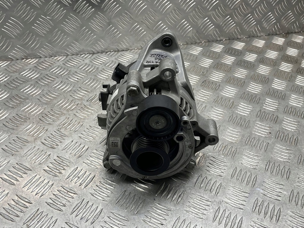 фото №10, Bmw оригінальний номер 8634166 x5 g05 генератор