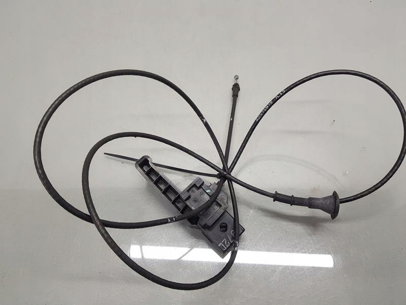 фото №3, Ручка трос відкривання капот opel mokka x