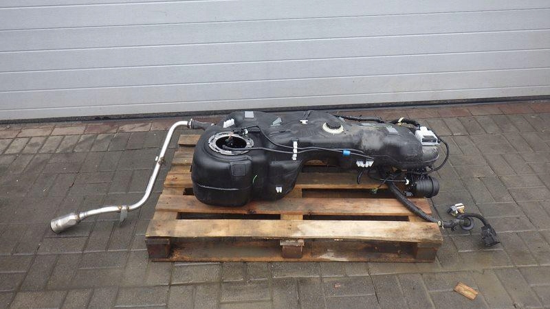 фото №1, Бак bak топлива труба заливная горловина volvo xc40 032203704